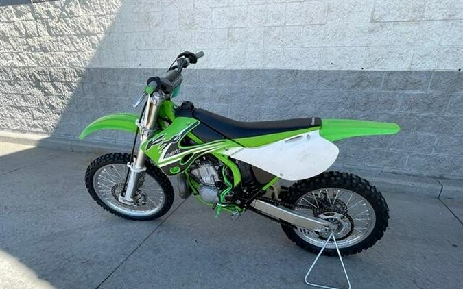 2002 Kawasaki KX250