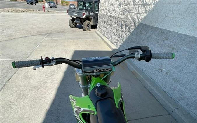 2002 Kawasaki KX250
