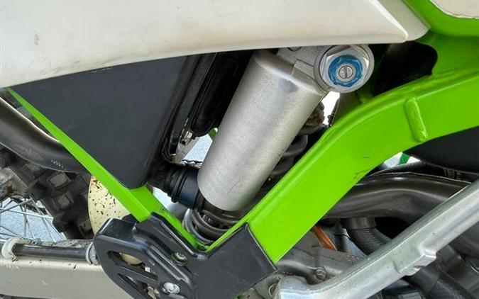2002 Kawasaki KX250