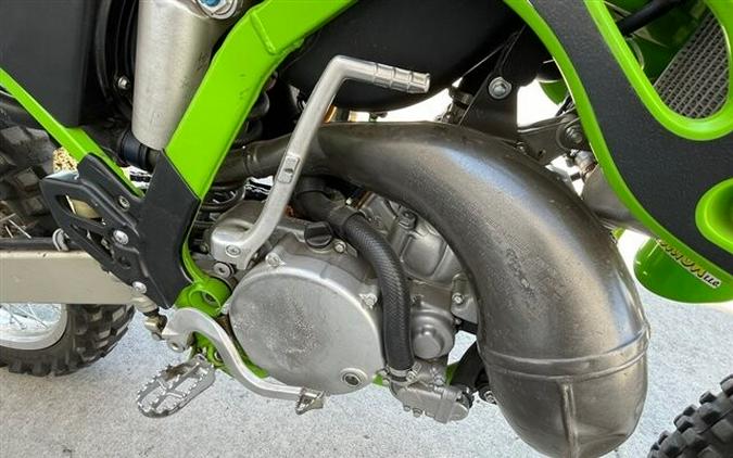2002 Kawasaki KX250