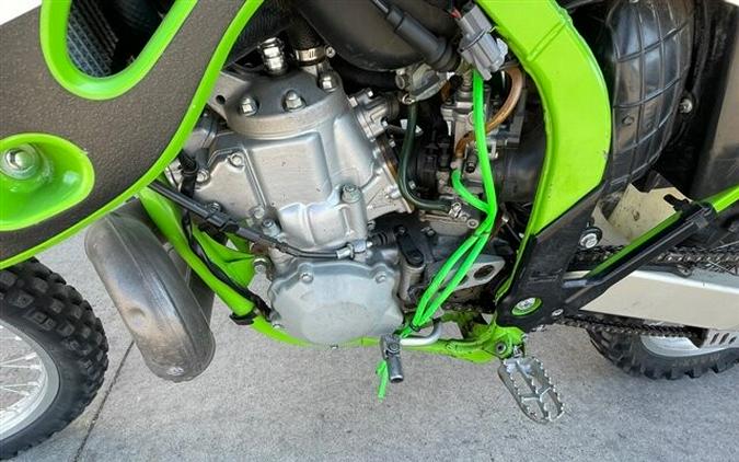 2002 Kawasaki KX250