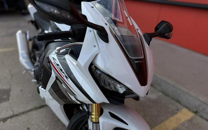 2026 Honda® CBR1000RR