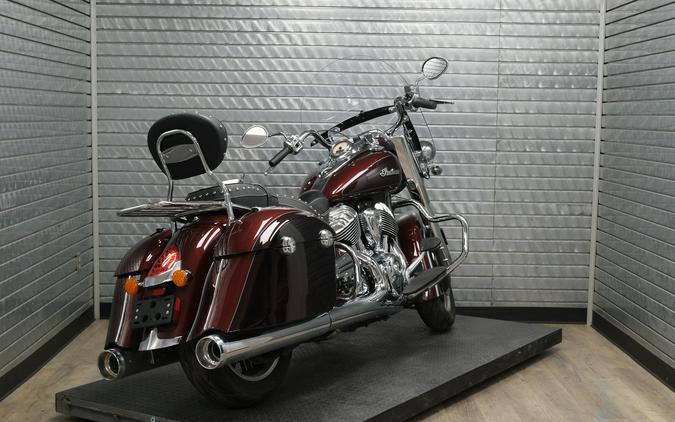 2022 INDIAN MOTORCYCLE SPRINGFIELD