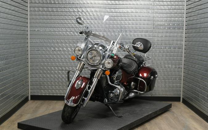 2022 INDIAN MOTORCYCLE SPRINGFIELD