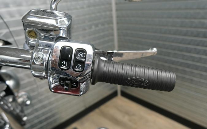 2022 INDIAN MOTORCYCLE SPRINGFIELD