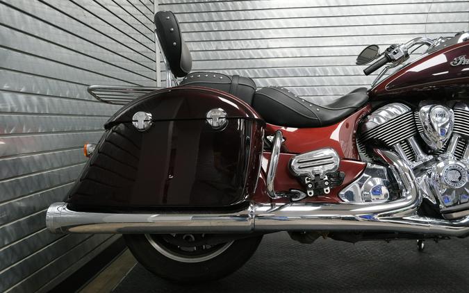 2022 INDIAN MOTORCYCLE SPRINGFIELD