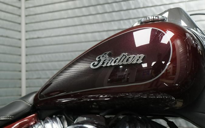 2022 INDIAN MOTORCYCLE SPRINGFIELD