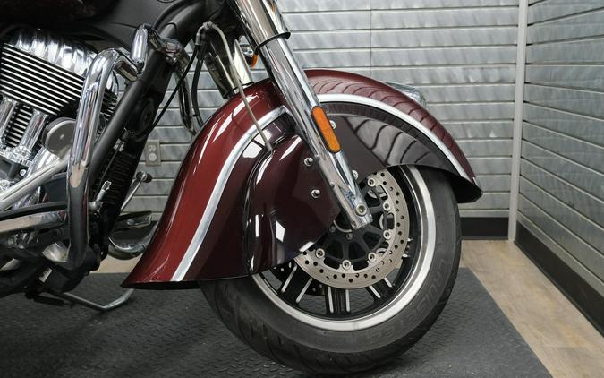 2022 INDIAN MOTORCYCLE SPRINGFIELD