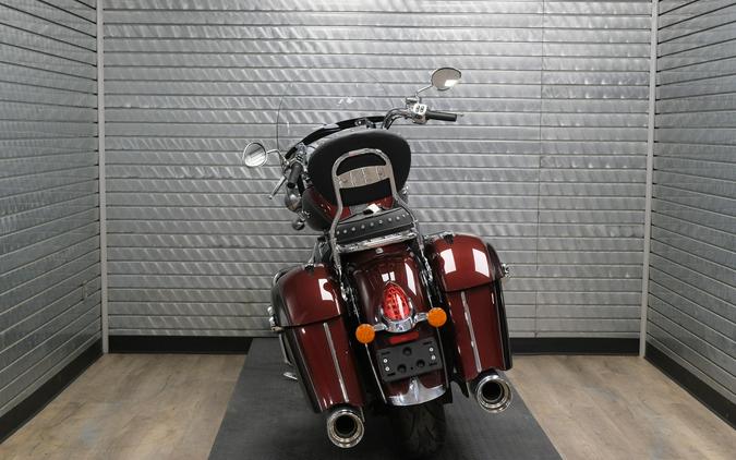 2022 INDIAN MOTORCYCLE SPRINGFIELD