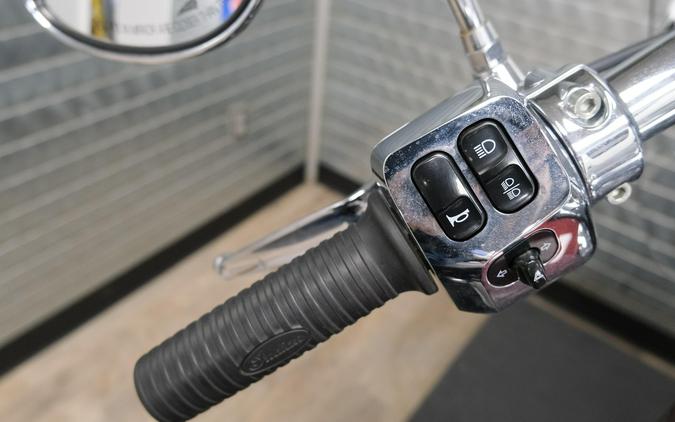 2022 INDIAN MOTORCYCLE SPRINGFIELD