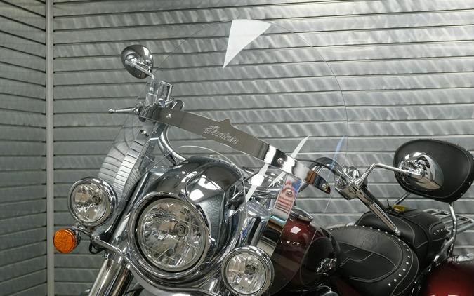 2022 INDIAN MOTORCYCLE SPRINGFIELD