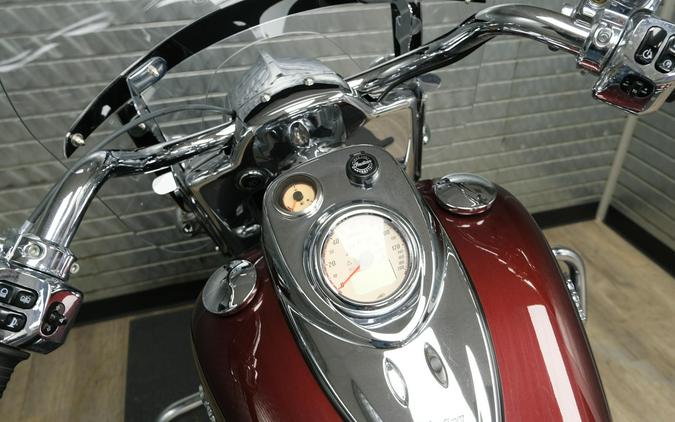 2022 INDIAN MOTORCYCLE SPRINGFIELD