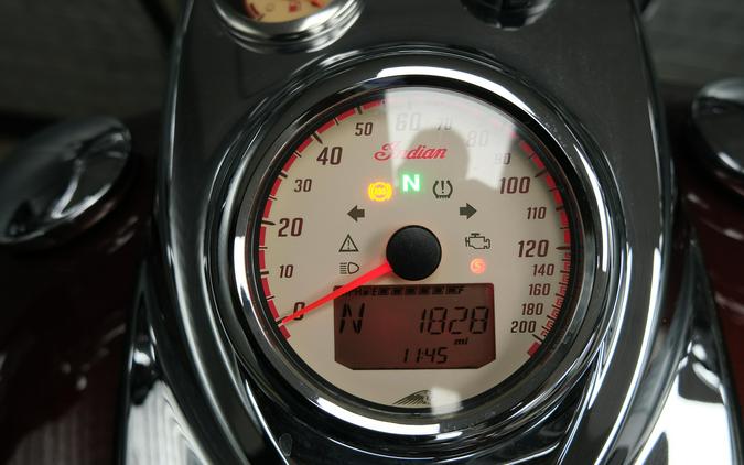 2022 INDIAN MOTORCYCLE SPRINGFIELD