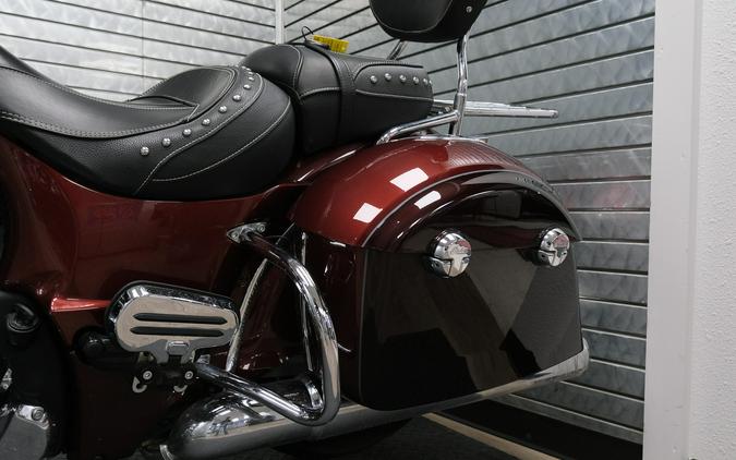 2022 INDIAN MOTORCYCLE SPRINGFIELD