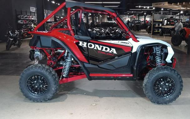 2024 Honda Talon 1000R FOX Live Valve