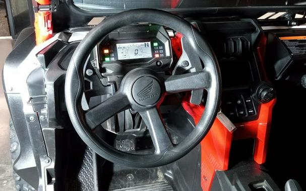 2024 Honda Talon 1000R FOX Live Valve