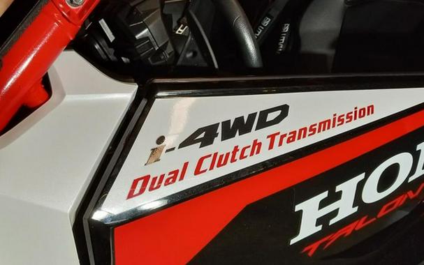 2024 Honda Talon 1000R FOX Live Valve