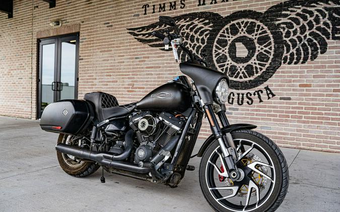 2020 Harley-Davidson® FLSB - Softail® Sport Glide®
