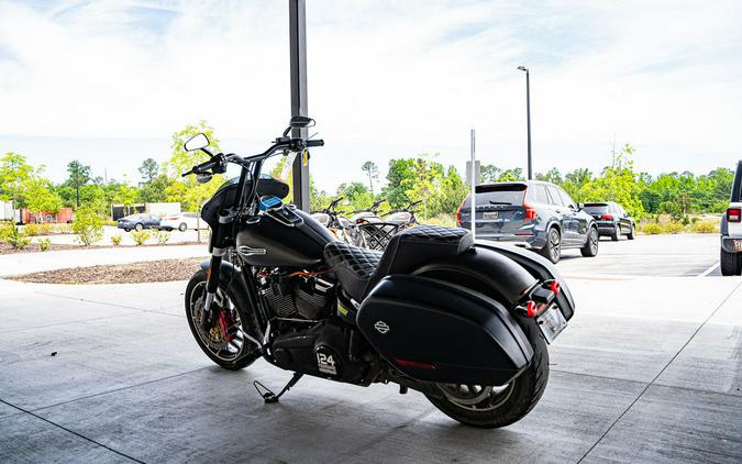 2020 Harley-Davidson® FLSB - Softail® Sport Glide®