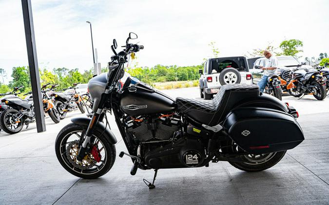 2020 Harley-Davidson Softail FLSB - Sport Glide