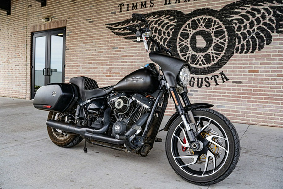 2020 Harley-Davidson Softail FLSB - Sport Glide