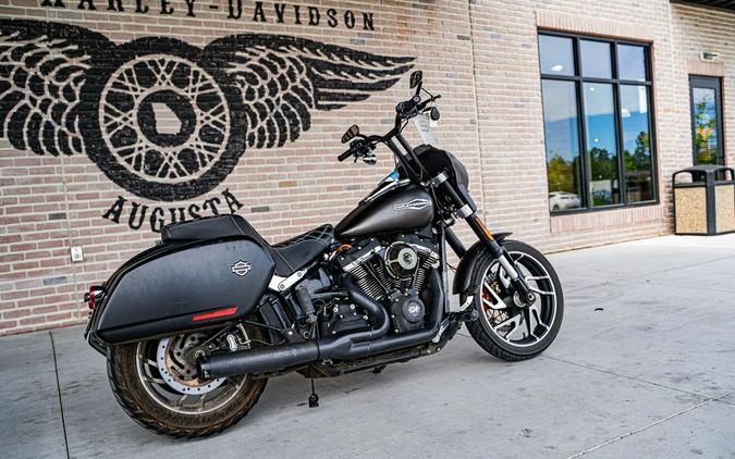 2020 Harley-Davidson® FLSB - Softail® Sport Glide®