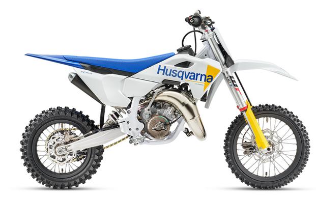 2027 Husqvarna Motorcycles TC 65
