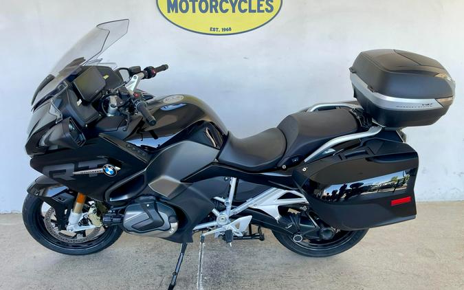 2022 BMW R 1250 RT