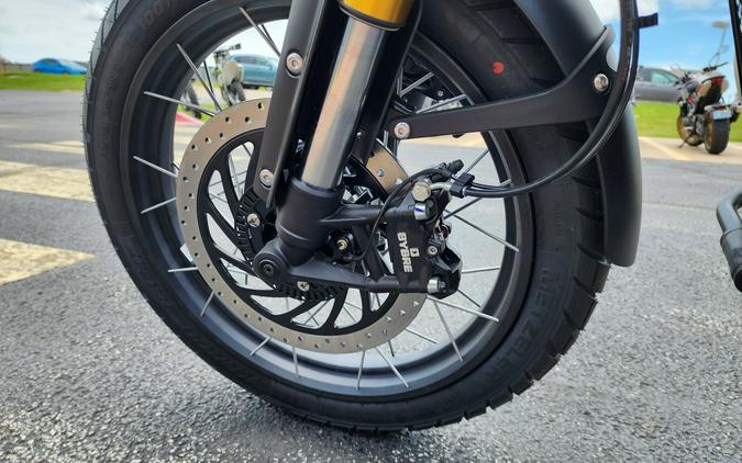 2026 Triumph Scrambler 400 XC