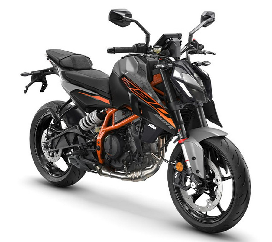 2026 KTM 390 Duke