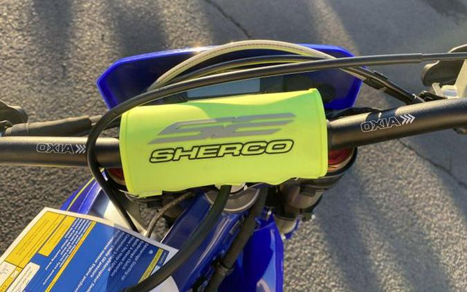 New 2025 Sherco 450 SEF-F 4T FACTORY