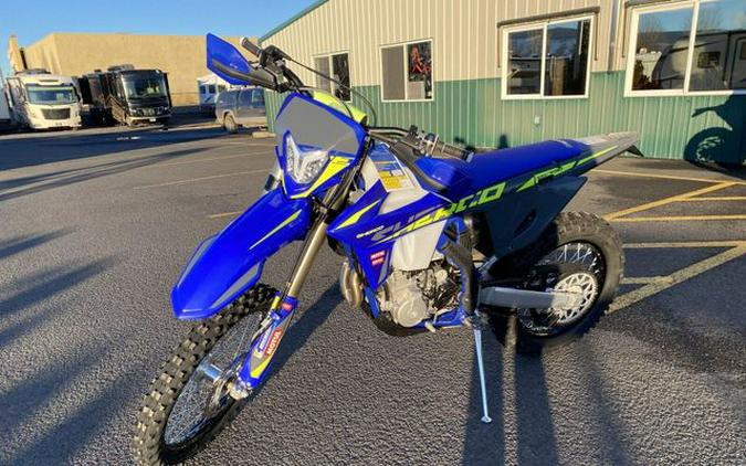 New 2025 Sherco 450 SEF-F 4T FACTORY