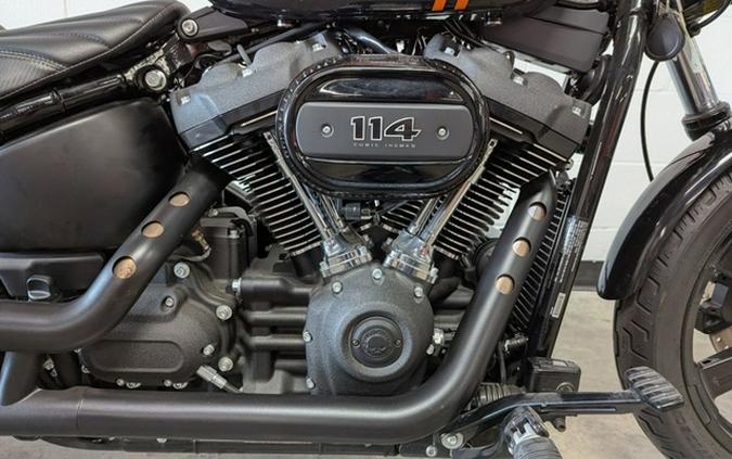 2022 Harley-Davidson Softail FXBBS - Street Bob 114