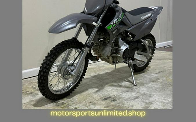 2024 Kawasaki KLX 110R