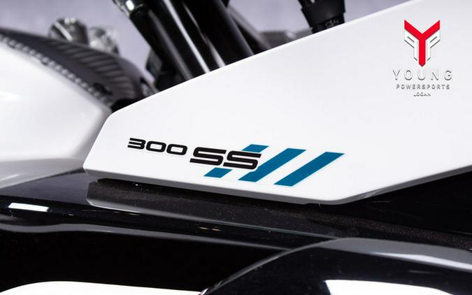 2026 CFMOTO 300SS