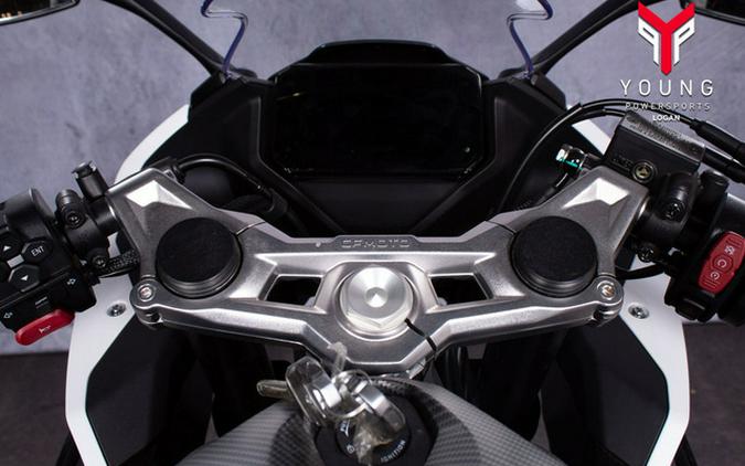 2026 CFMOTO 300SS