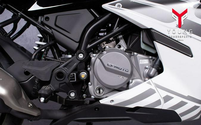 2026 CFMOTO 300SS