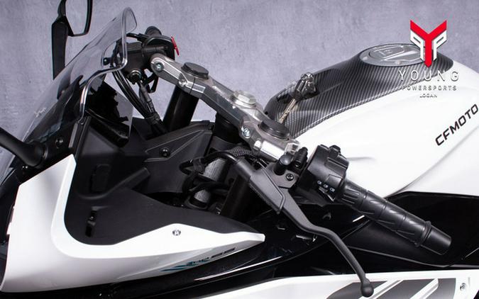 2026 CFMOTO 300SS