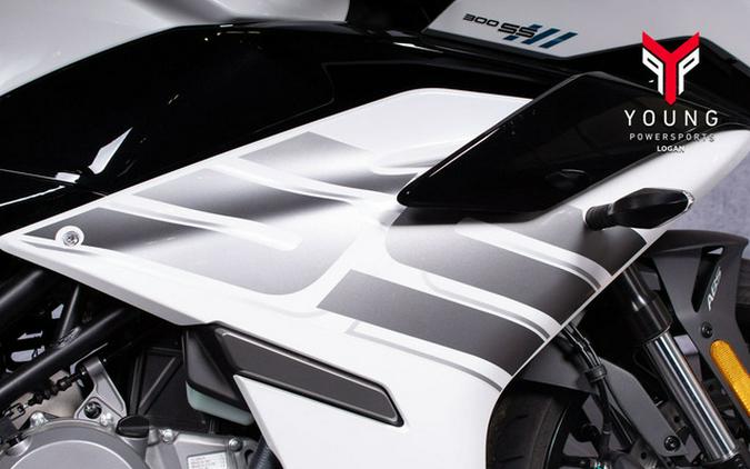 2026 CFMOTO 300SS