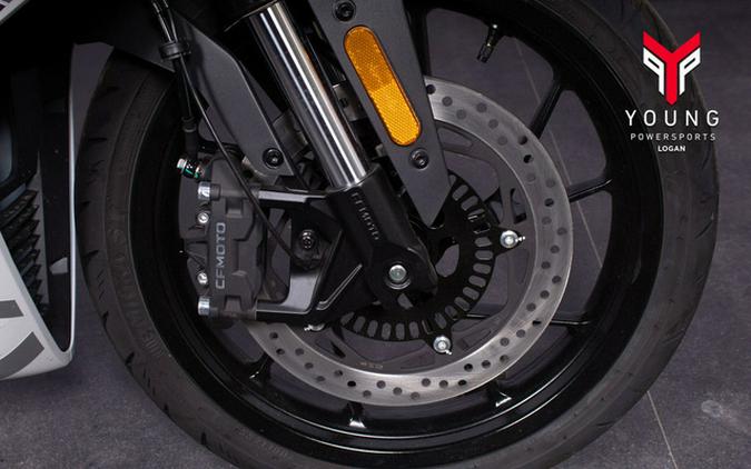 2026 CFMOTO 300SS