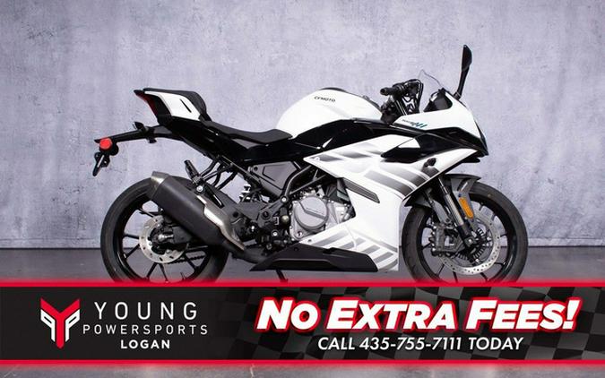 2026 CFMOTO 300SS