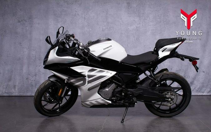 2026 CFMOTO 300SS
