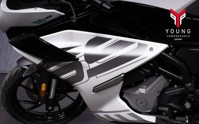 2026 CFMOTO 300SS