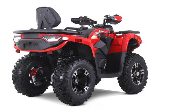 2026 Denago Powersports Freelander 300 FI