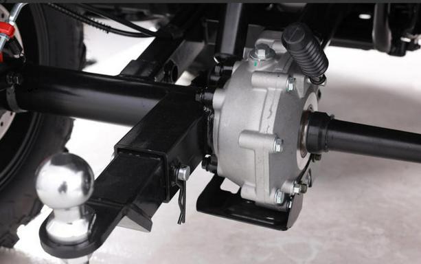 2026 Denago Powersports Freelander 300 FI