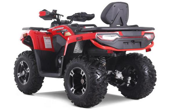 2026 Denago Powersports Freelander 300 FI