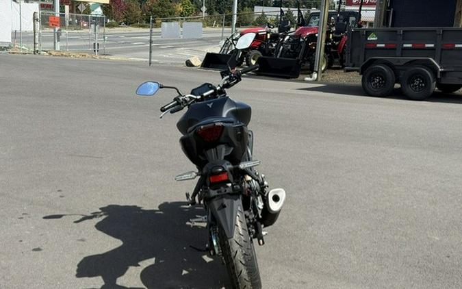 2026 Yamaha MT 03