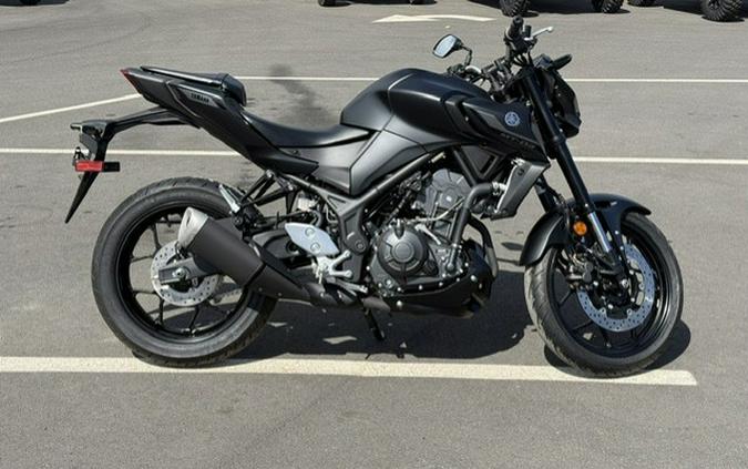 2026 Yamaha MT 03