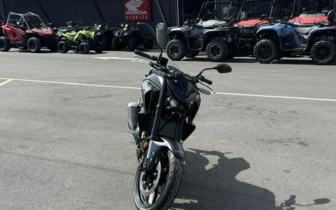 2026 Yamaha MT 03