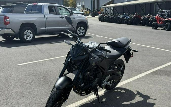 2026 Yamaha MT 03